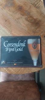 Bierplaat corsendonk trippel, Enlèvement, Comme neuf