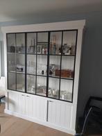 Vitrinekast, Huis en Inrichting, Ophalen, Zo goed als nieuw, 200 cm of meer, 150 tot 200 cm