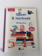 Speel en leerboek wisSpellen Averbode vanaf 6 jaar, Nieuw, Non-fictie, Ophalen