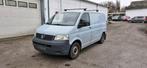 Volkswagen Transporter (T5) - Marchands ou export, Auto's, Volkswagen, Voorwielaandrijving, Stof, 4 cilinders, Blauw