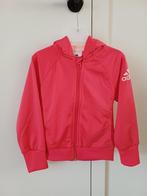 Trainingsvest Adidas meisje 4-5 jaar, Enfants & Bébés, Vêtements enfant | Taille 104, Adidas, Enlèvement ou Envoi, Pull ou Veste