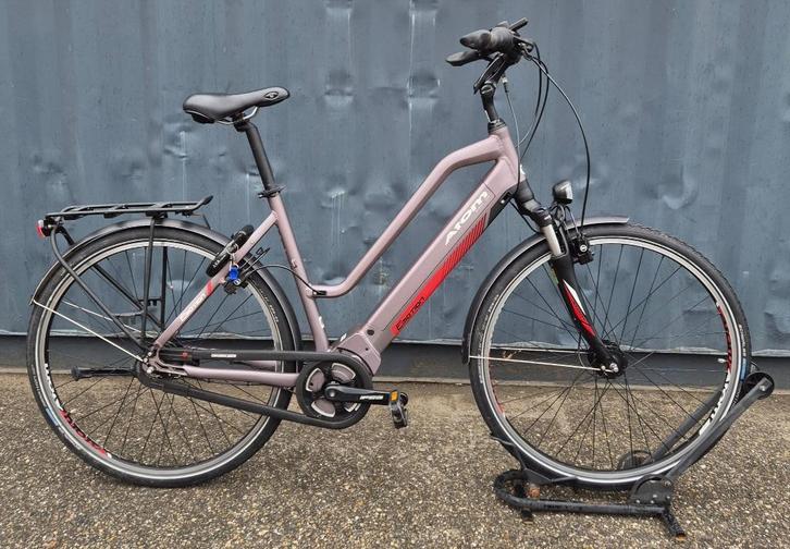 BH Bikes Atom Diamond Wave, Fietsen en Brommers, Elektrische fietsen, Gebruikt, Overige merken, 50 km per accu of meer, Ophalen