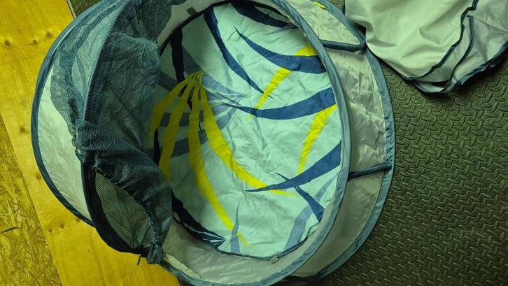 Babymoove tent, Caravans en Kamperen, Tenten, Zo goed als nieuw, Ophalen