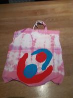 tas stoffen tas, Bijoux, Sacs & Beauté, Sacs | Sacs Femme, Enlèvement ou Envoi, Neuf, Shopper