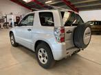 Suzuki Grand Vitara 1.6i JX Airco 74.OOO KM, Auto's, 4 zetels, 4 cilinders, Elektrische ramen, Handgeschakeld