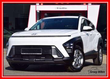 Hyundai KONA 1.0T-GDi 1/2 LEDER - NAVI - LED - CAM - ZETELVE beschikbaar voor biedingen