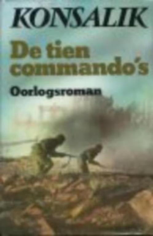 Konsalik deel 1 / keuze uit 23 boeken vanaf 1 euro, Boeken, Romans, Gelezen, Ophalen of Verzenden