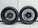 BMW R1250GS R1200GS GSA K50 K51 Spaakwielen DOT 11-2020, Motoren, Ophalen, Gebruikt