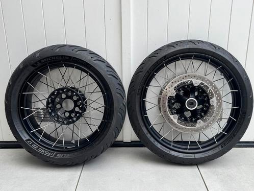 BMW R1250GS R1200GS GSA K50 K51 Spaakwielen DOT 11-2020, Motoren, Onderdelen | BMW, Gebruikt, Ophalen