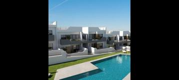 Belles villas de luxe à San Miguel de Salinas, Alicante 