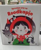Sprookjes pop-up Roodkapje, Jongen of Meisje, Nieuw, Ophalen of Verzenden, Voorleesboek