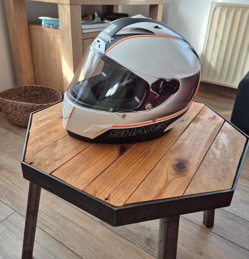 Casque Shark race-r pro taille xs, Motoren, Kleding | Motorhelmen, XS, Shark, Ophalen of Verzenden