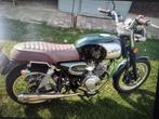 Motor 125 cc, Motoren