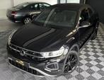 Volkswagen T-Roc Cabrio 1.5TSI DSG 1er Prop Garantie 1an, Autos, Volkswagen, Achat, Cabriolet, Carnet d'entretien, Noir