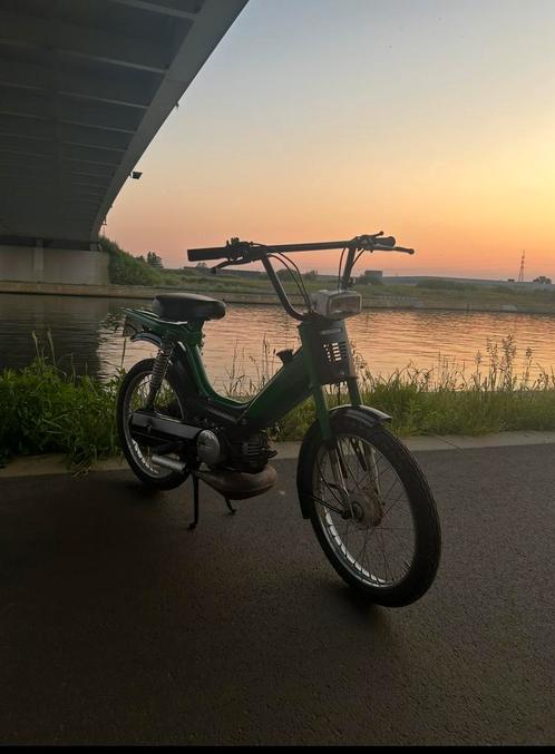 Honda camino, Fietsen en Brommers, Brommers | Tomos, Zo goed als nieuw, Ophalen