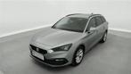 SEAT Leon 1.0 EcoTSI Move! (bj 2023), Auto's, Start-stop-systeem, Stof, Gebruikt, Leon