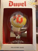 1 x duvel glas, Ophalen of Verzenden, Zo goed als nieuw, Glas of Glazen, Duvel