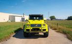 Mercedes G500 4x4 Geel, Auto's, Overige kleuren, G-Klasse, Particulier, Dealer onderhouden