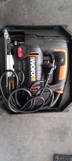 WORX - Decoupeerzaag 550W, Ophalen, Zo goed als nieuw, Decoupeerzaag