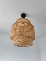 IKEA SINNERLIG bamboe hanglamp, Ophalen, Zo goed als nieuw