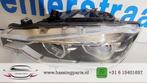 BMW 3 Serie koplamp links F30 F80 7214795 02, Auto-onderdelen, Ophalen of Verzenden, Gebruikt, BMW