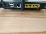 ASUS 5-port router/access point [RT-AC66U], Computers en Software, Ophalen, Gebruikt, Router, ASUS