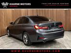 BMW 3 Serie 318 dA Berline Alu17"/Leder/SportZet/Acc *1j gar, Auto's, 4 deurs, 4 cilinders, 109 g/km, 1598 kg