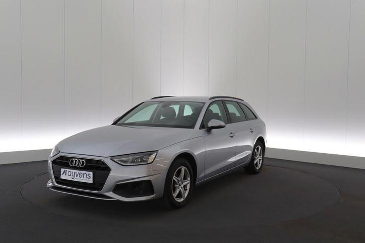 (1XUD460) AUDI A4 AVANT, Auto's, Audi, Bedrijf, Te koop, A4, ABS, Airbags, Airconditioning, Bluetooth, Boordcomputer, Centrale vergrendeling