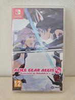 Alice Gear Aegis CS: Concerto of Simulatrix - Switch, Avontuur en Actie, 1 speler, Nieuw, Ophalen of Verzenden