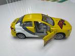 Grote gele miniatuur auto, Ophalen of Verzenden, Gebruikt, Auto