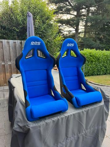 RRS bucket seats beschikbaar voor biedingen