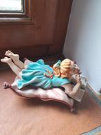 Sweet sleep porcelaine artisanale Cordese " N"