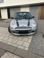 Mini cooper Italian job edition, Voorwielaandrijving, 4 zetels, Zwart, 1600 cc