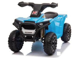 Quad électrique enfant • BABY QUAD XH 116 • 6V 4,5Ah 