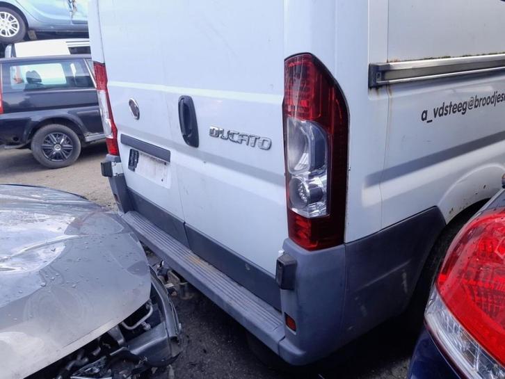 ACHTERLICHT RECHTS Fiat Ducato (250) (1366453080), Auto-onderdelen, Verlichting, Fiat, Gebruikt