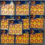 10 kaarten met 6 x 12 shots voor speelgoedgeweer, Ophalen of Verzenden, Zo goed als nieuw