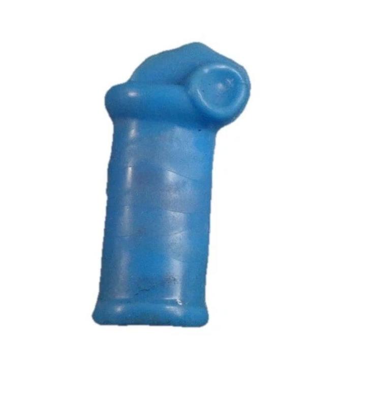 Teenage Mutant Ninja Turtles Genghis Frog vintage 1989 wapen, Kinderen en Baby's, Speelgoed | Actiefiguren, Zo goed als nieuw