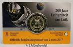 2 euro sp. Uitgave 2017 unie luik., Ophalen of Verzenden, België, 2 euro, Losse munt