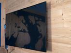 TV Philips 55 pouces + support mural orientable, Audio, Tv en Foto, Televisies, Ophalen, Zo goed als nieuw, Philips