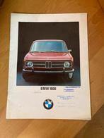 BMW 1800-catalogus, Boeken, Gelezen, BMW