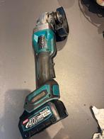 Makita 40V pakket, Doe-het-zelf en Bouw, Gereedschap | Slijpmachines, Ophalen of Verzenden, Gebruikt