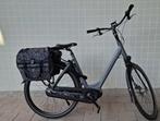 Elektrische fiets te koop met weinig km., Fietsen en Brommers, Fietsen | Dames | Damesfietsen, Versnellingen, Zo goed als nieuw