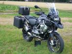 BMW R 1250 GS ADVENTURE TRIPLE BLACK FULL OPTION, 2 cilinders, 1254 cc, Bedrijf, Meer dan 35 kW
