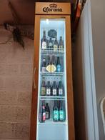 Glazen koelkast Corona, Elektronische apparatuur, Koelkasten en IJskasten, Ophalen, Zo goed als nieuw