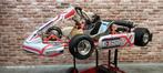 Exprit Neos rookie chassis met origineel Honda GX160, Sport en Fitness, Karting, Ophalen of Verzenden, Zo goed als nieuw, Kart