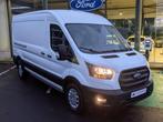 Ford Transit 2T Trend 350L L3H2 2.0TDCi 170pk A6 automaat, Auto's, Automaat, Stof, Gebruikt, 4 cilinders
