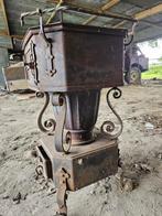 Oude kachel, Antiek en Kunst, Curiosa en Brocante, Ophalen