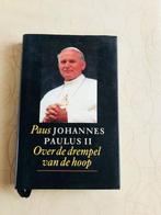 Boek Paus Johannes Paulus II, Ophalen of Verzenden