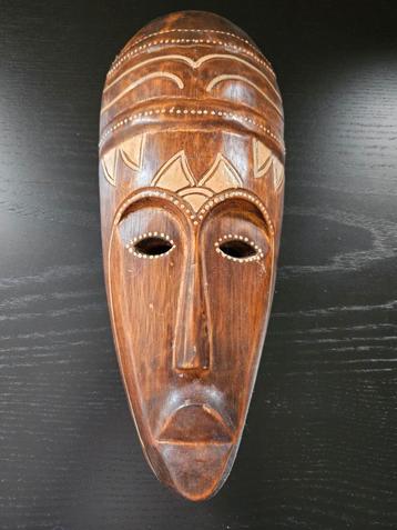 Afrikaans masker