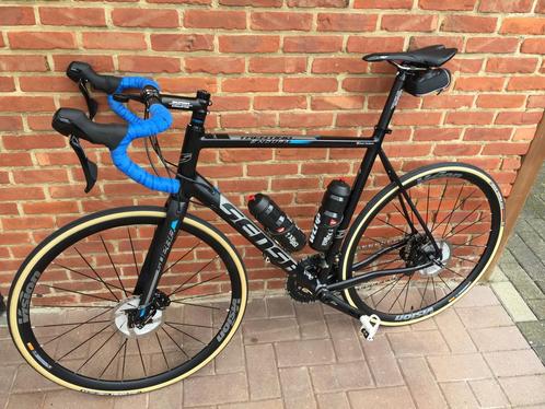 Sensa  Trentino Endura 105, Fietsen en Brommers, Fietsen | Racefietsen, Zo goed als nieuw, Heren, Overige merken, Aluminium, 57 tot 61 cm